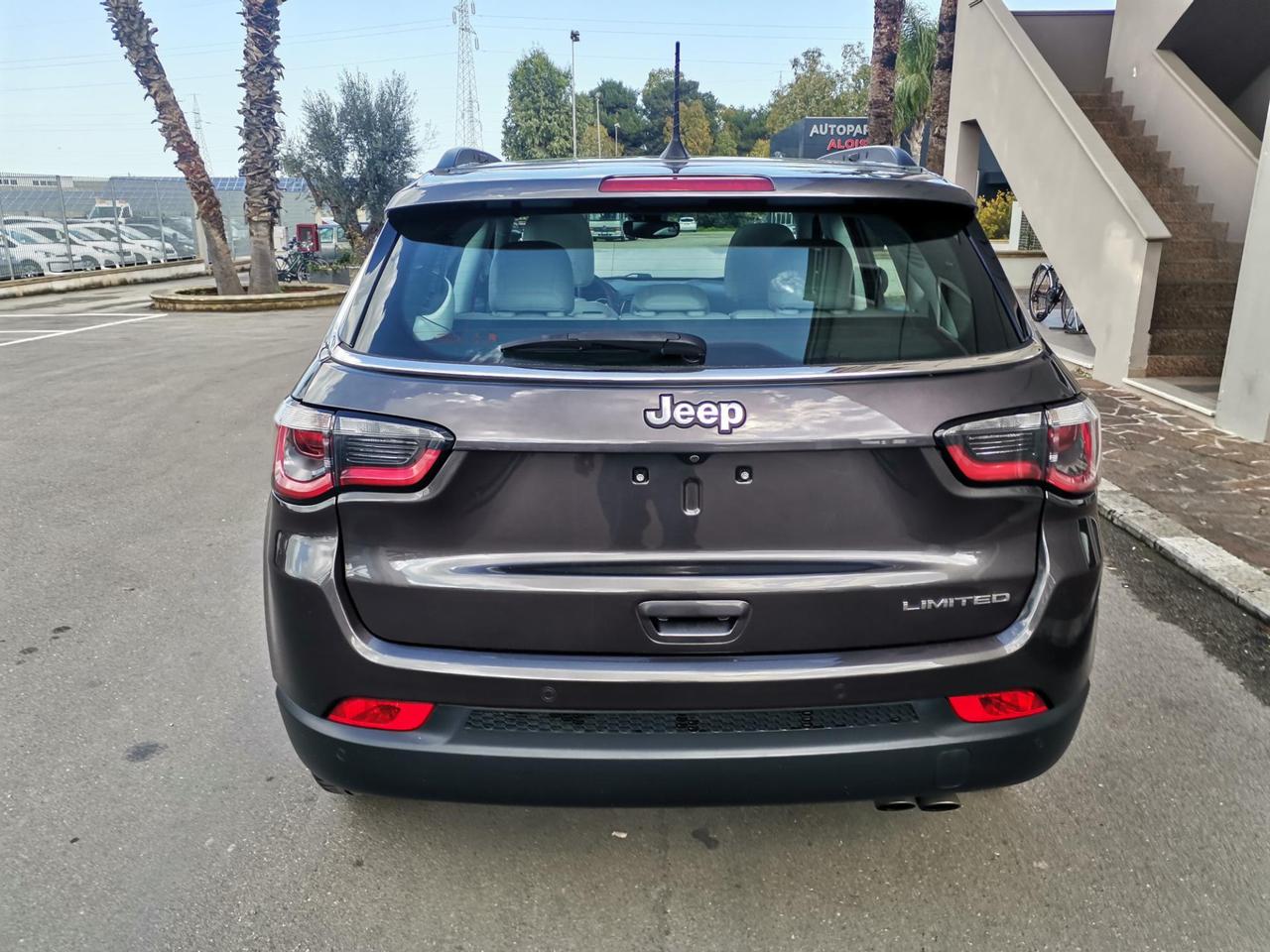 Jeep Compass 1.6 mjt Limited 120cv my19