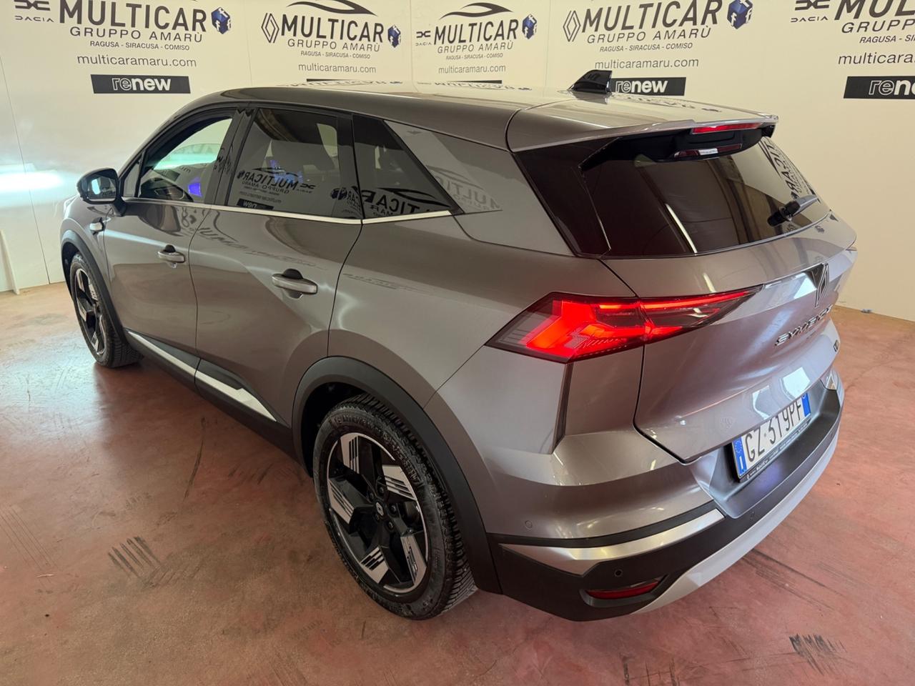 Renault Symbioz Full Hybrid E-Tech 145 CV Iconic