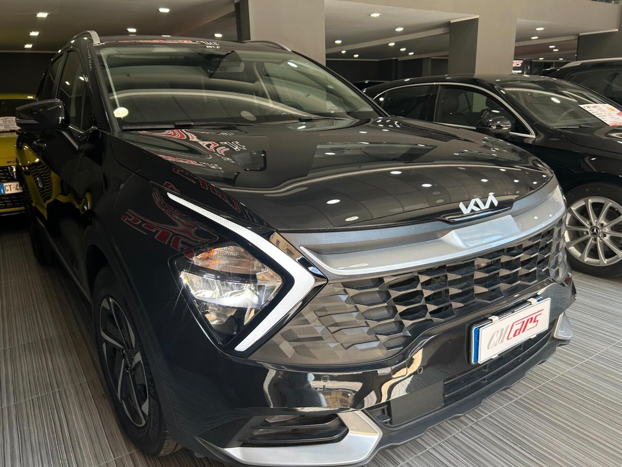 Kia Sportage 1.6 TGDI HEV Full Hybrid 210cv Auto Business Km0