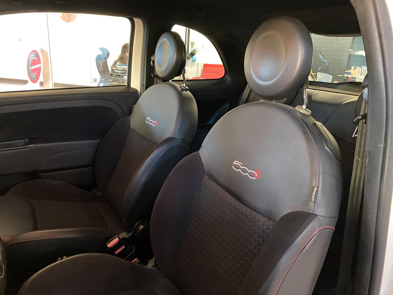Fiat 500 1.3 Mjt 95Cv S