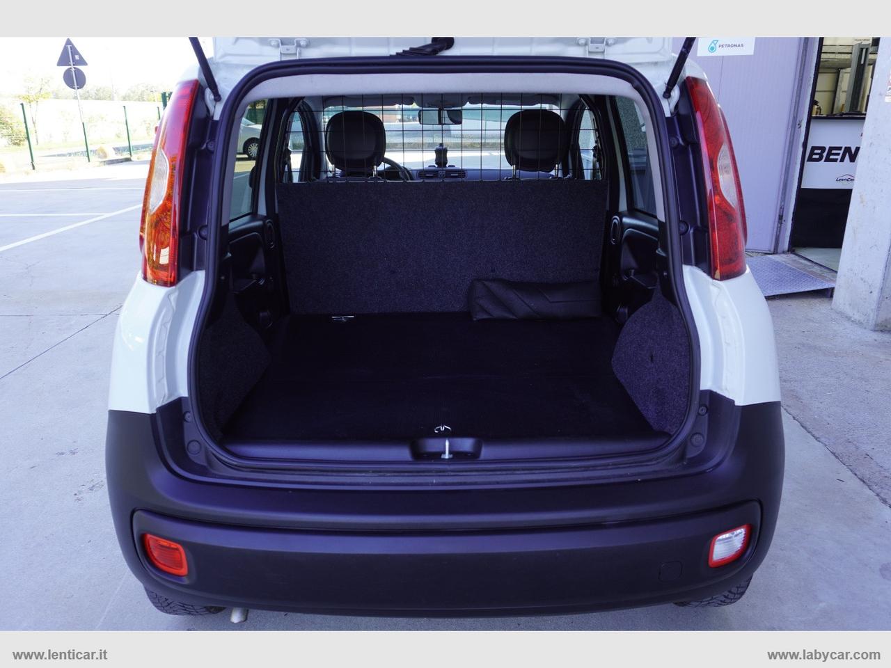 FIAT Panda 1.0 S&S Hybrid Van 2 posti solo Km 26.000