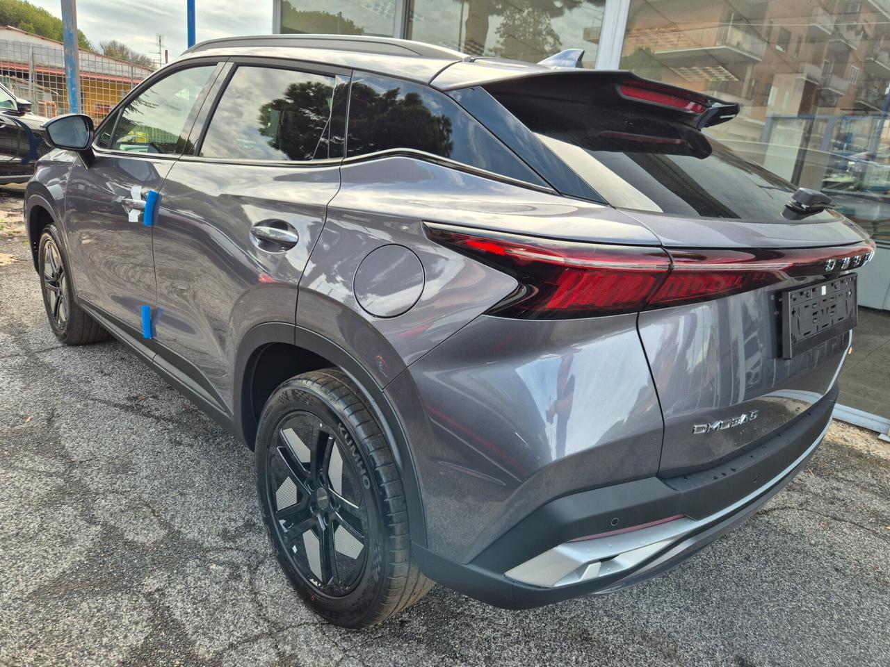 Omoda 5 1.5 TGDi Super Hybrid System 224 CV Premium