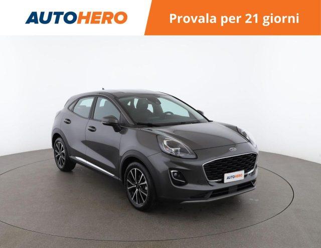 FORD Puma 1.5 EcoBlue 120 CV S&S Titanium