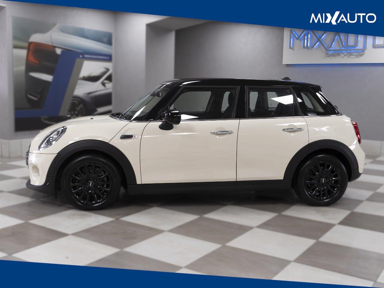 MINI Cooper 1.5 Hype 5 Porte Auto
