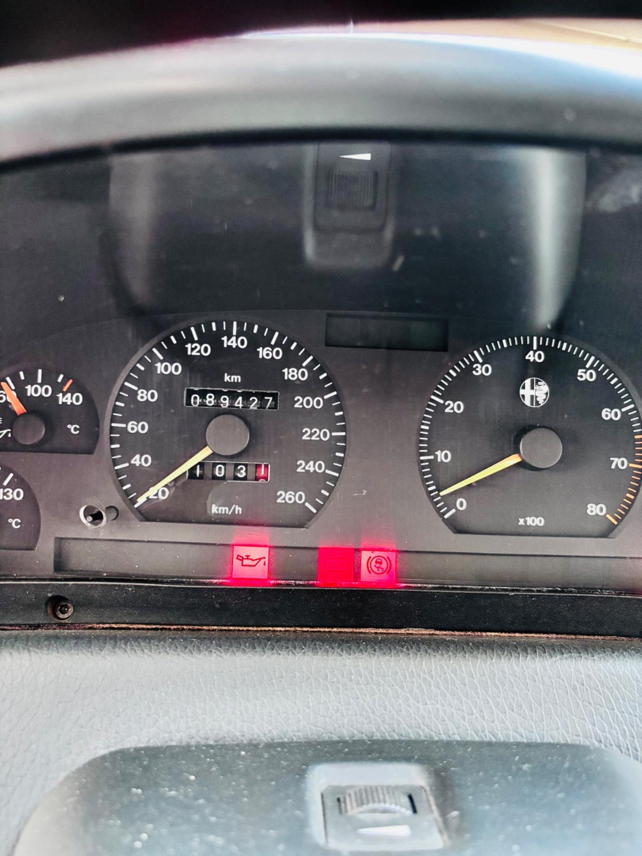 Alfa Romeo 155 2.0i turbo 16V cat Q4
