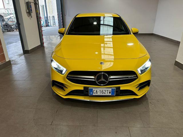 MERCEDES-BENZ A 35 AMG 4Matic