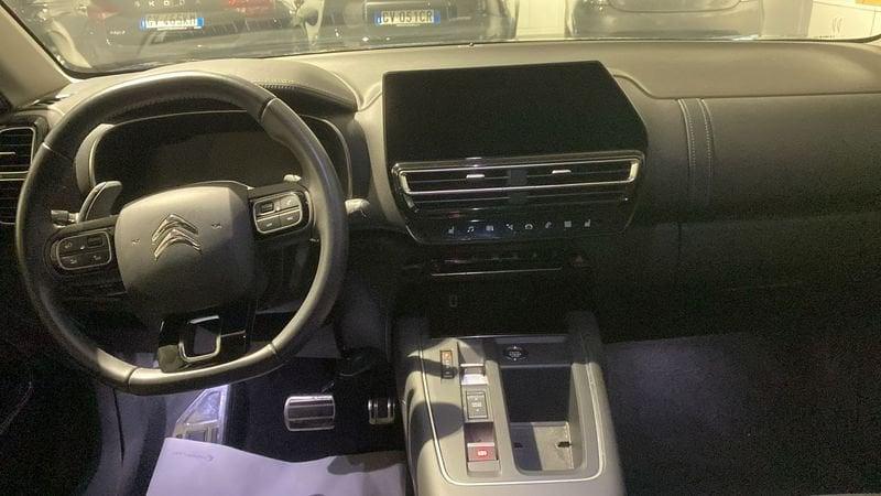 Citroën C5 Aircross PureTech 130 S&S EAT8 Shine Pack