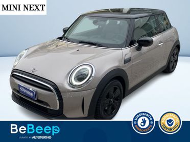 MINI Mini 3 porte MINI 3P 1.5 COOPER CLASSIC AUTO