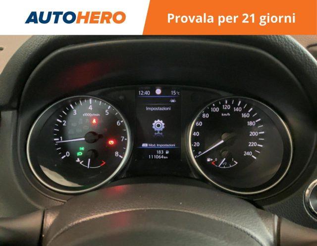 NISSAN Qashqai 1.3 DIG-T 140 CV N-Connecta