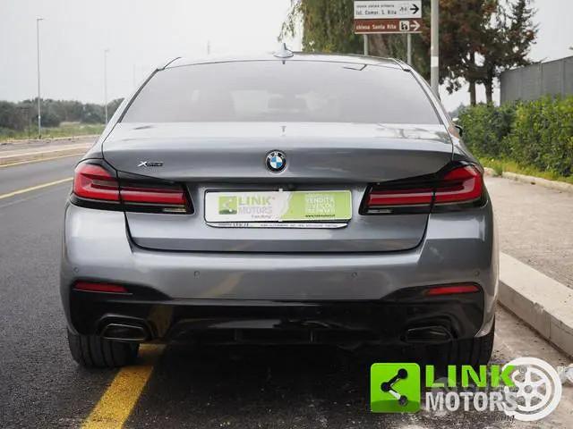 BMW 520 d 48V xDrive Msport 190cv
