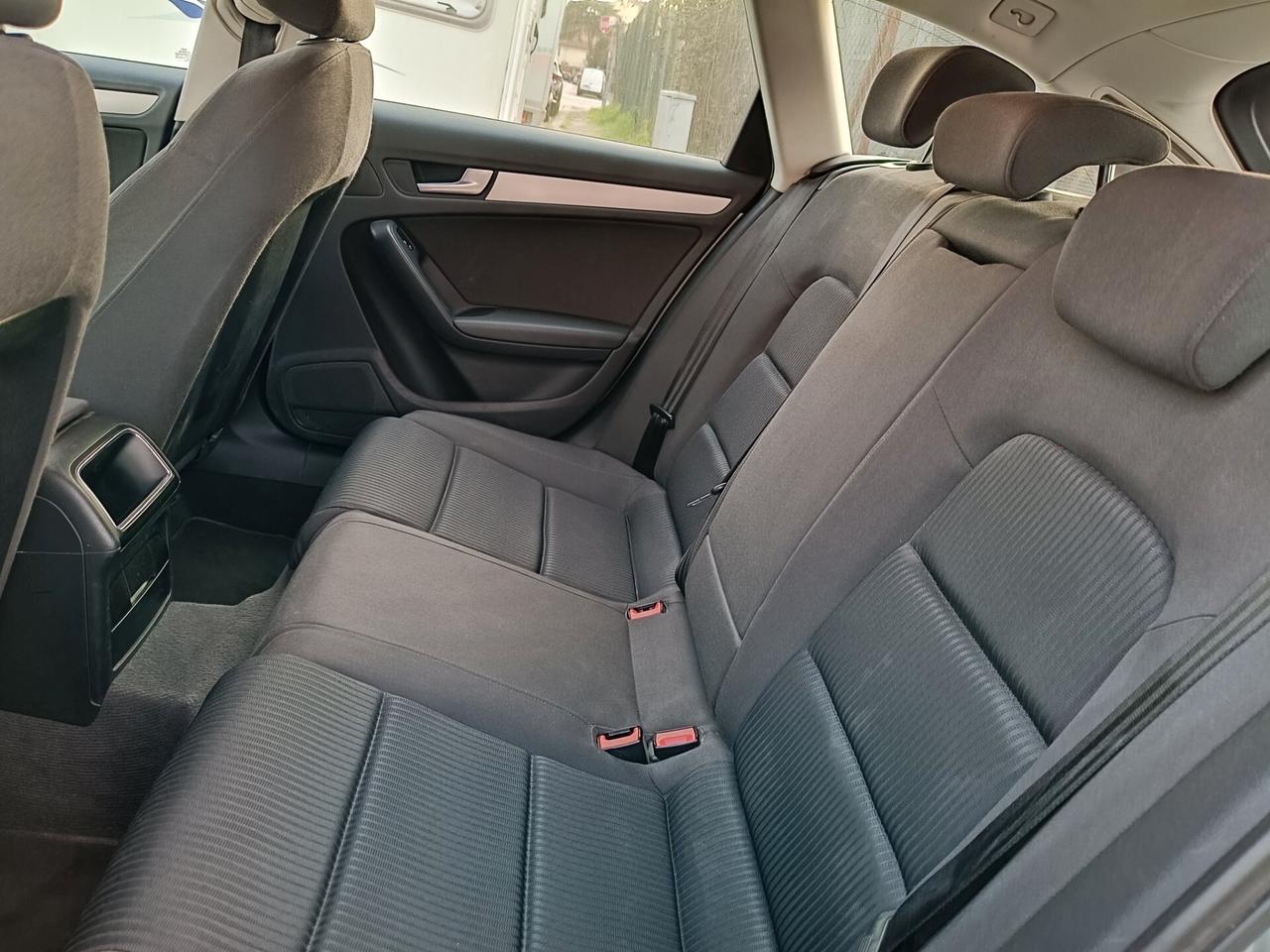 Audi A4 2.0 TDI 143CV F.AP.