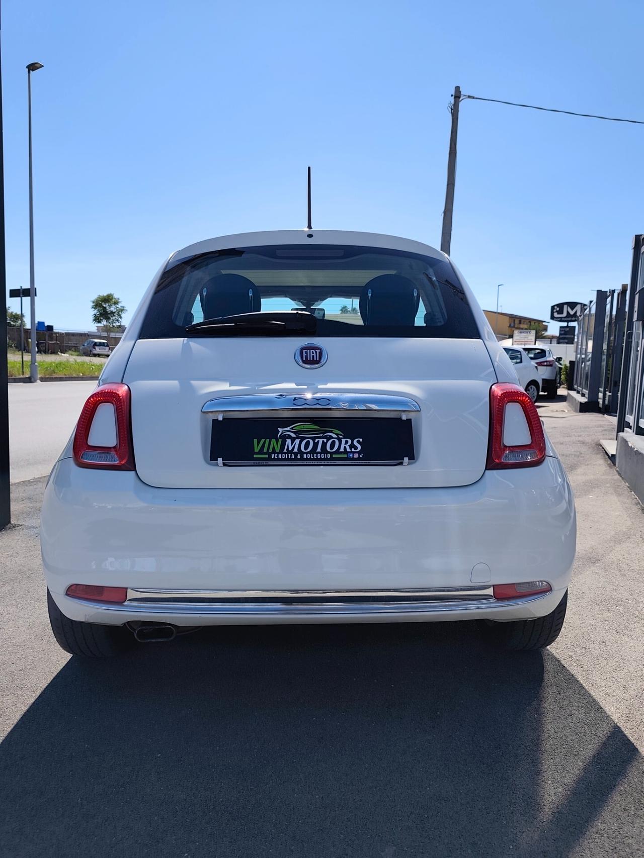 Fiat 500 1.2 Lounge 01/2016