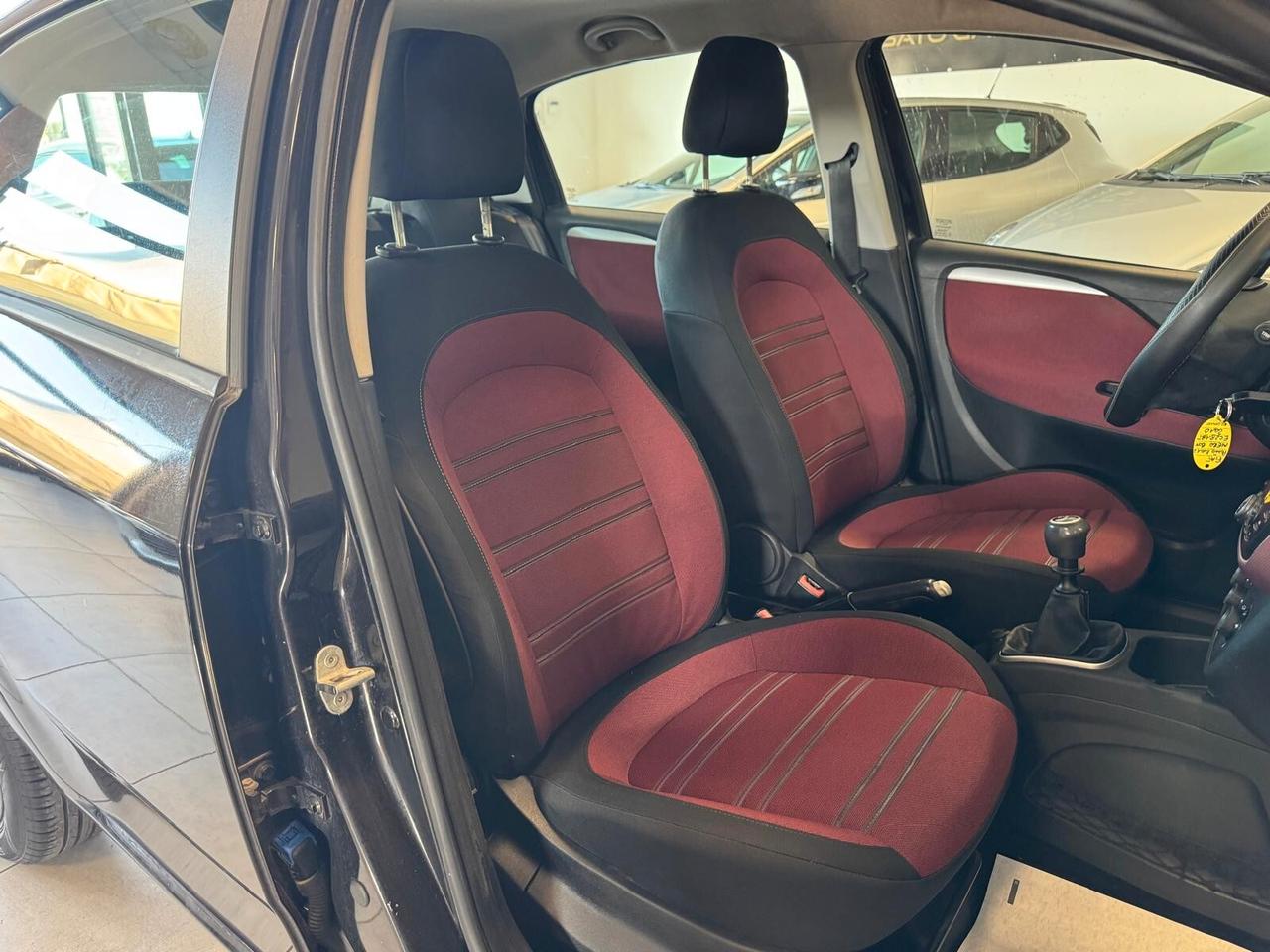 Fiat Punto Evo 1.2 BENZ 65CV 5P DYNAMIC 2010