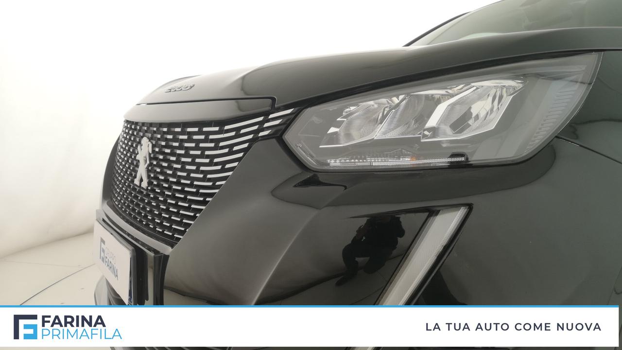 PEUGEOT 2008 II 2020 - 2008 1.5 bluehdi Allure Pack s&s 130cv eat8