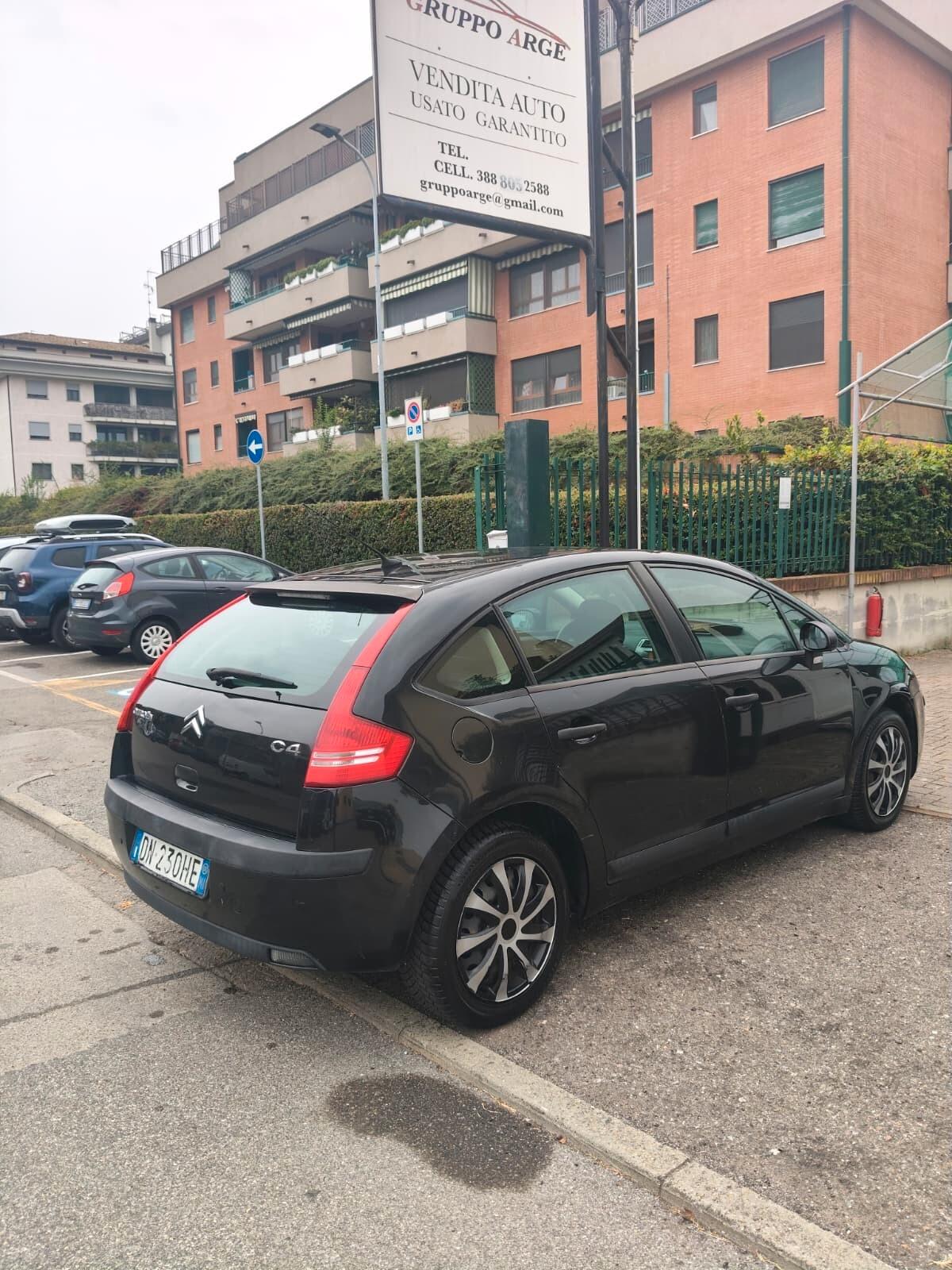 Citroen C4 1.4 Elegance