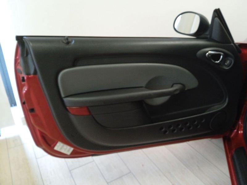 Chrysler PT Cruiser 2.4 cat Limited Cabrio
