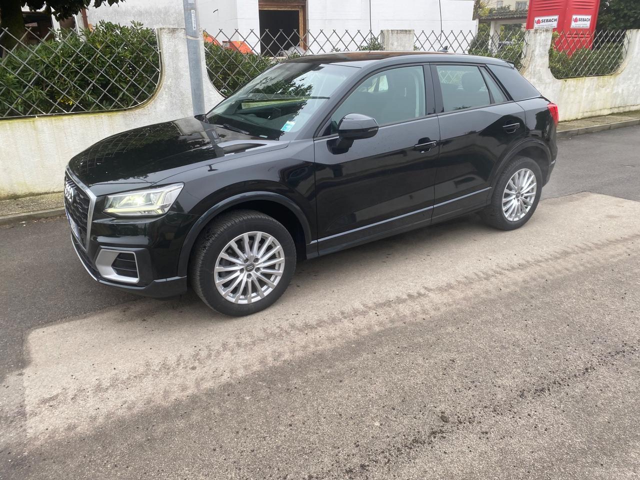 Audi Q2 1.4 TFSI COD S tronic Design