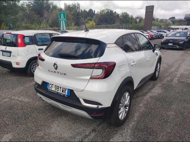 RENAULT Captur II 2019 - Captur 1.0 tce Intens 90cv Fap