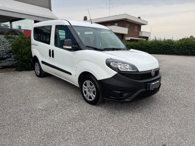 FIAT Doblo Doblò 1.6 MJT 90CV S&S COMBI N1 EASY *UNIPROP*+IVA