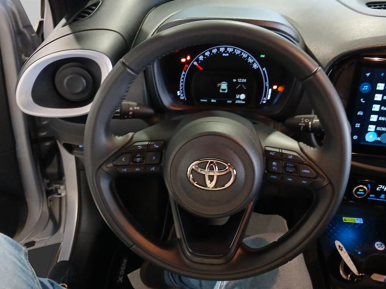 Toyota Aygo X 1.0 VVT-i 72 CV 5 porte JBL Special Edition