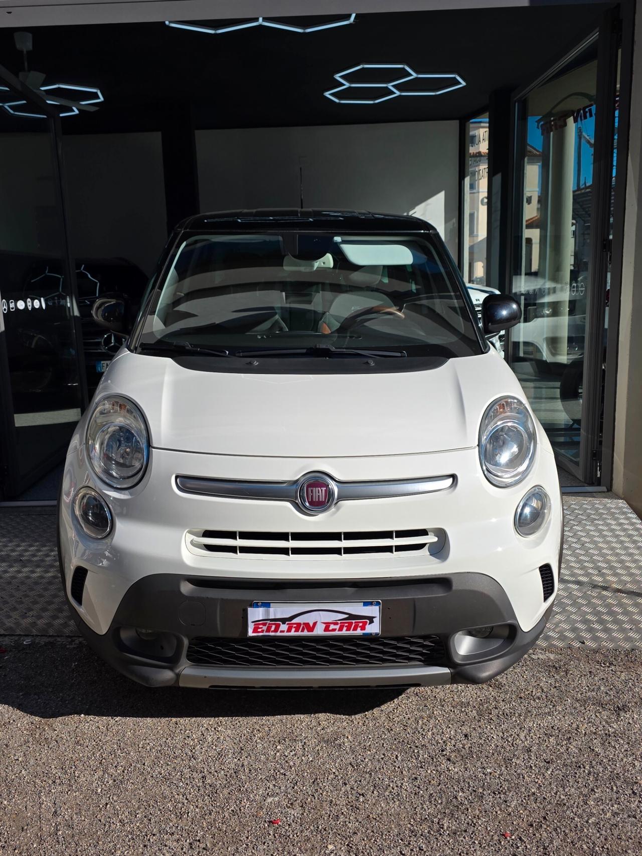 Fiat 500L 1.6 Multijet 105 CV Trekking