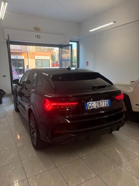 Audi Q3 SPB 35 TDI S tronic S line edition