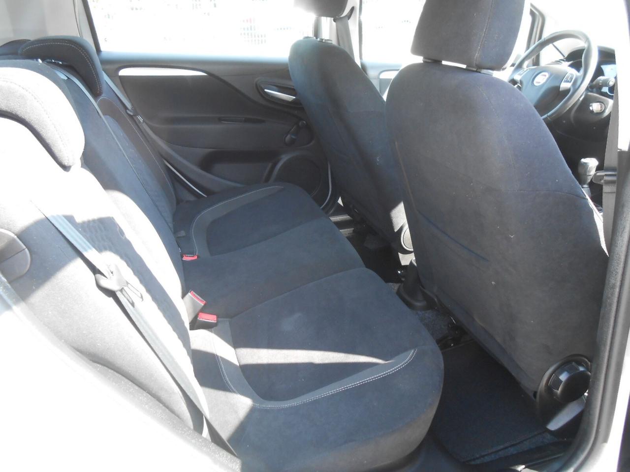 Fiat Punto 1.3 MJT S&S 85 CV 5 porte ECO Lounge