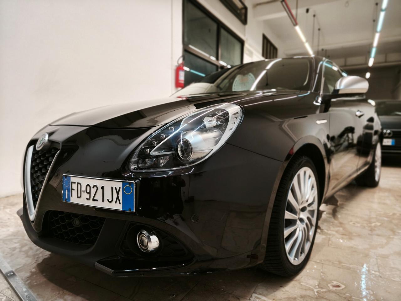 Alfa Romeo Giulietta 1.6 JTDm-2 120 CV Distinctive