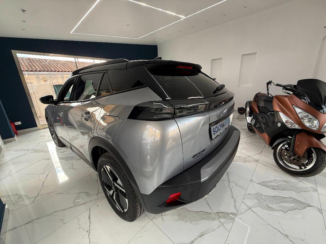 Peugeot 2008 1.2 puretech GT s&s 130cv eat8