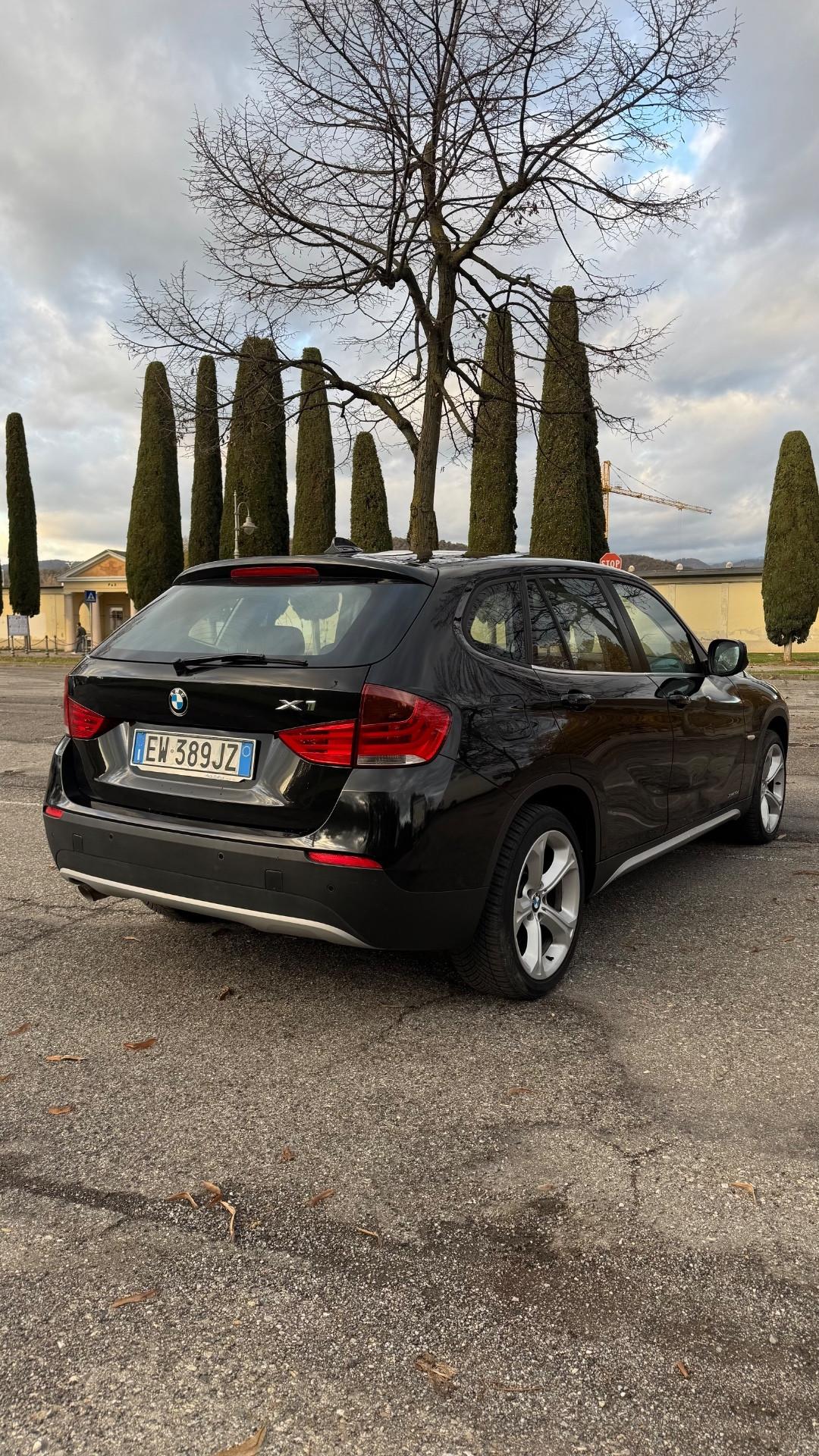 Bmw X1 sDrive18d Futura