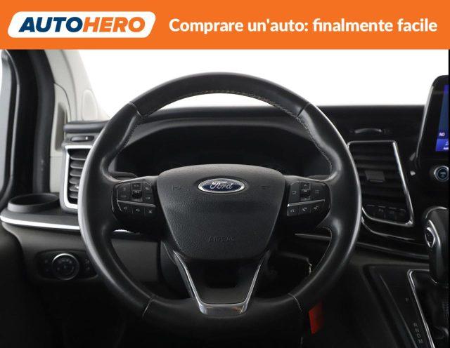 FORD Tourneo Custom 320 2.0 EcoBlue 170CV aut. PC Titanium