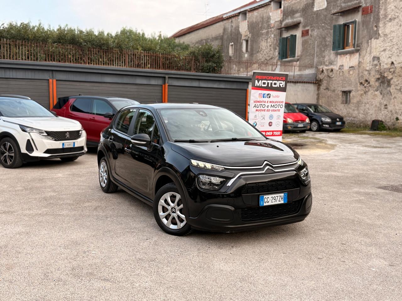 Citroen C3 BlueHDi 100 S&S Feel