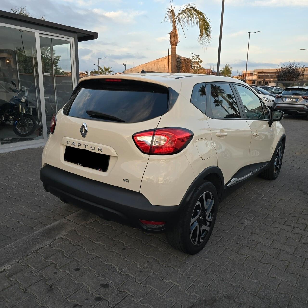 Renault Captur 1.5 dCi 8V 90 CV Start&Stop Energy R-Link