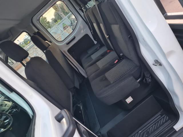 FORD - Transit - Doppia Cabina Cassone Fisso 2018