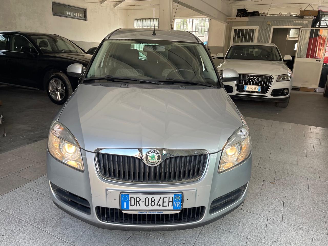 Skoda Roomster 1.4 16V Sport