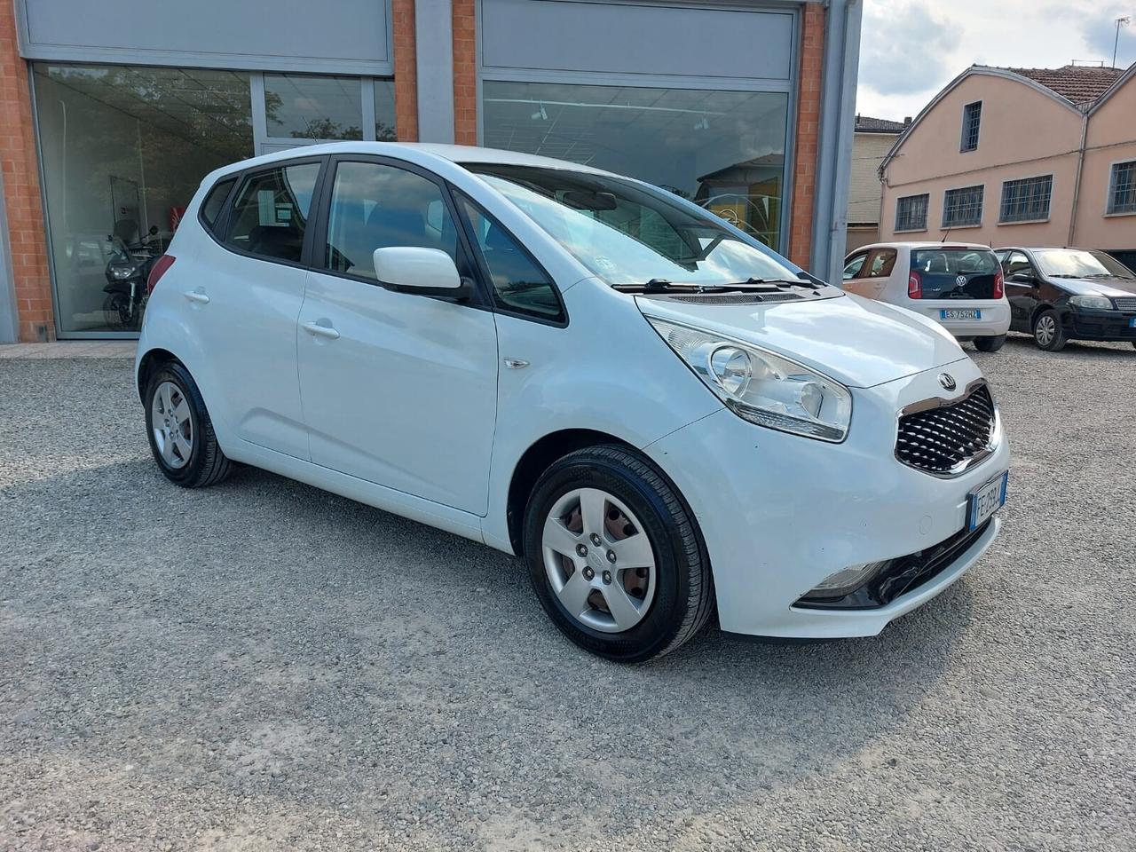 Kia Venga 1.4 EcoGPL Cool GPL ORIGINALE STUPENDA