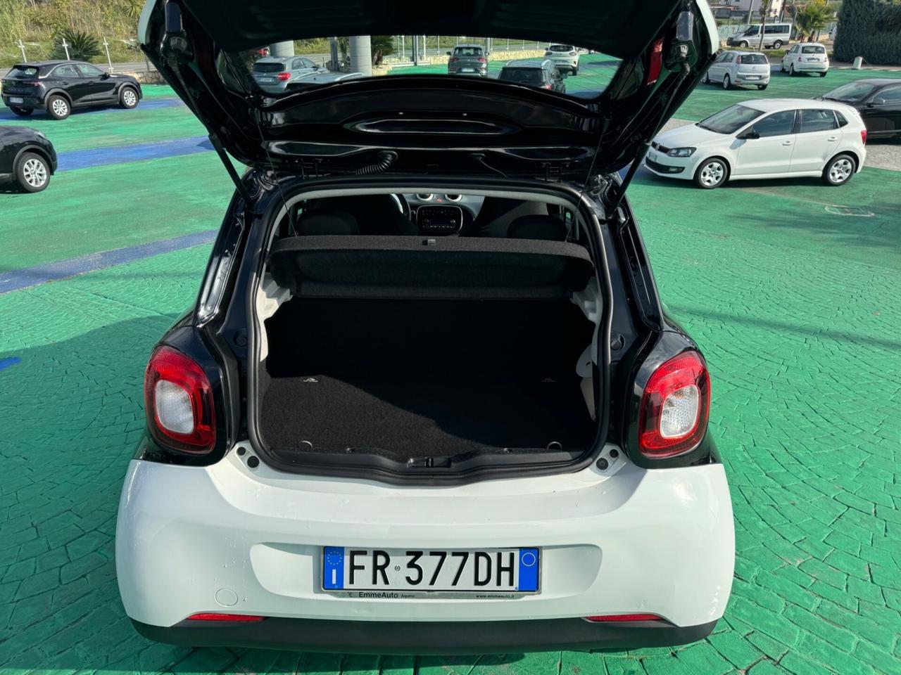Smart ForFour 70 1.0 Prime