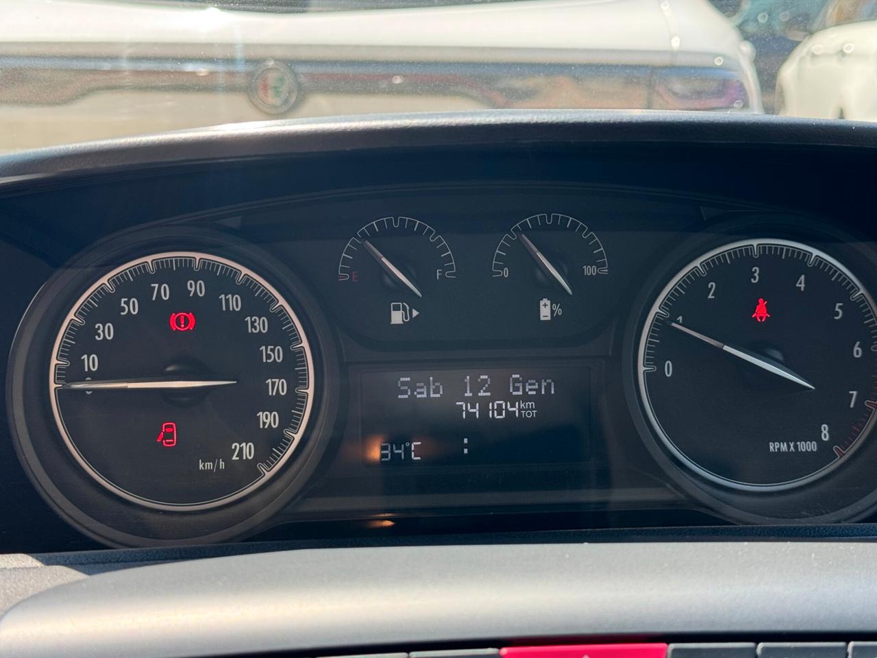 Lancia Ypsilon 1.0 FireFly 5 porte S&S Hybrid Ecochic Gold