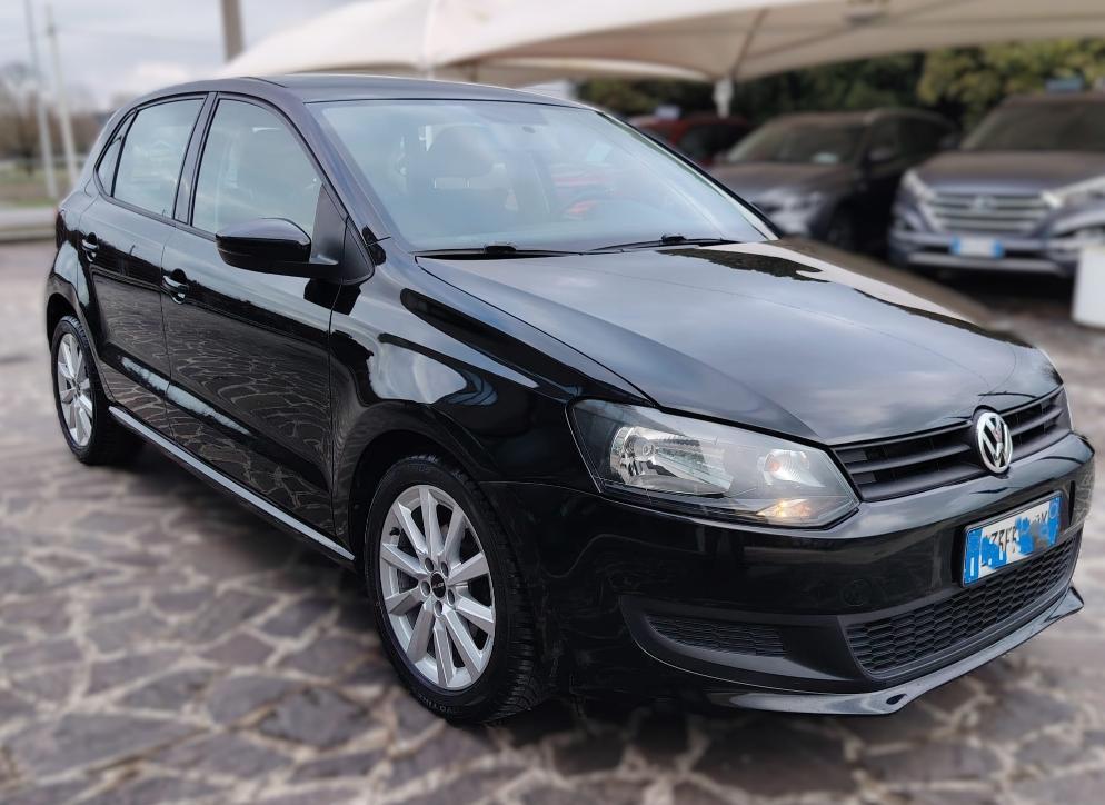 Volkswagen Polo 5 Porte Polo 5p 1.2 Trendline 60cv