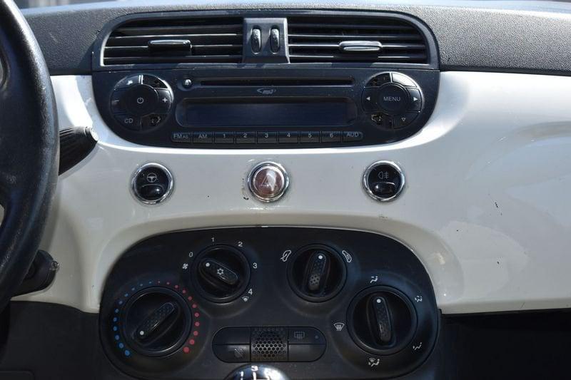 FIAT 500 500 1.3 mjt 16v Lounge 95cv