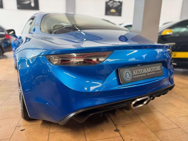 Alpine A110 A110 - Fatturabile IVA esposta - pari al nuovo