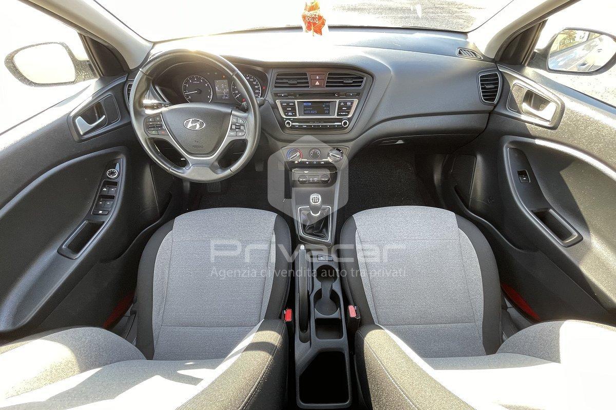 HYUNDAI i20 1.2 5p. Classic