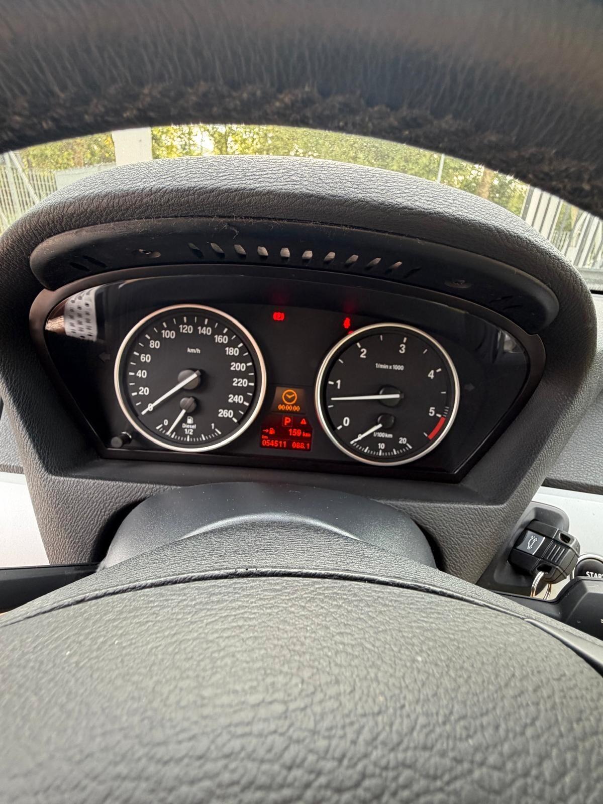 Bmw X5 3.5 D 286 CV