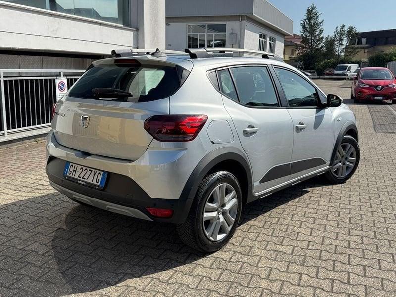 Dacia Sandero Stepway 1.0 tce Comfort Eco-g 100cv