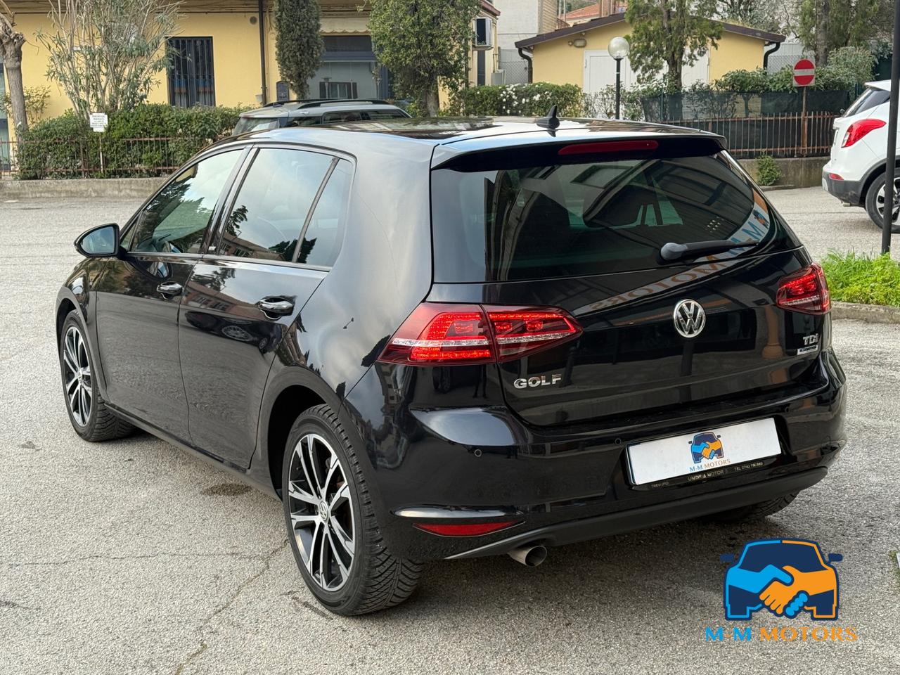 Volkswagen Golf 5 Porte Golf 5p 1.6 tdi Executive 110cv