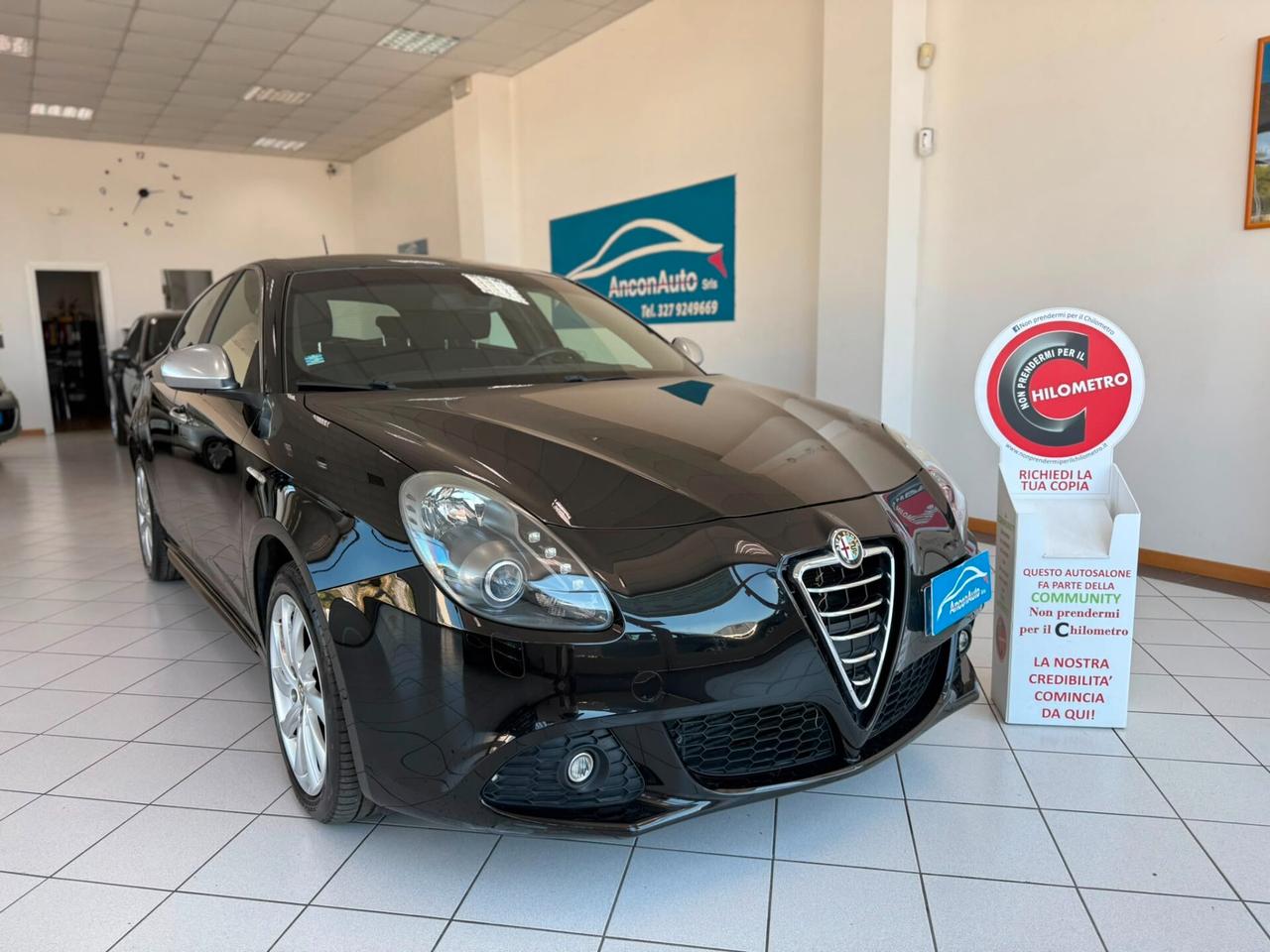 Alfa Romeo Giulietta 1.6 JTDm-2b x neo 2011