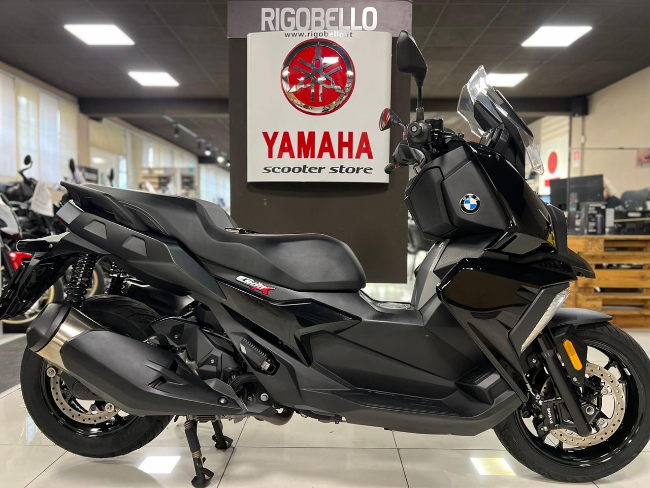 Bmw C 400 X