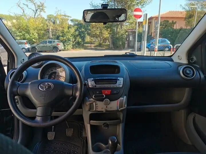 Toyota Aygo 1.0 12V VVT-i 3 porte Now