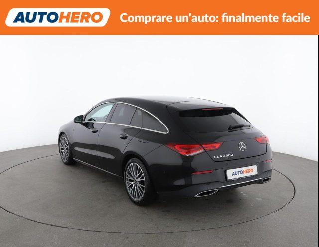 MERCEDES-BENZ CLA 200 d Automatic Shooting Brake Sport