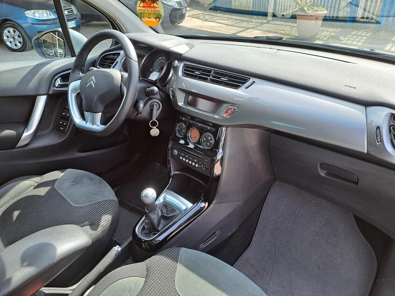 Citroen C3 1.4 GPL Exclusive